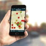 Über den Mängelmelder von Anbieter wer denkt was und die zugehörige App sind inzwischen eine Million Meldungen eingegangen.