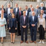 Gruppenbild des IT-Planungsrats zur Sommersitzung 2022.