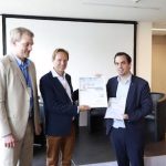 Übergabe des Abschlussberichts zur Digitalisierungsstrategie für Lüdge.