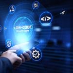 Low-Code-Plattformen erlauben die schnelle Programmierung von Lösungen.