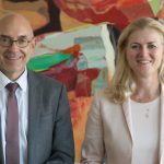 Rudolf Schleyer und Gudrun Aschenbrenner