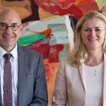 Rudolf Schleyer und Gudrun Aschenbrenner