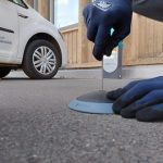 Rathausinnenhof der Stadt Gütersloh wird zum Smart-City-Reallabor.