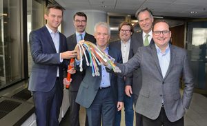 Im November 2022 wurde das Essener Glasfaser-Vorhaben mit dem Vertragsabschluss zwischen den Projektbeteiligten offiziell.