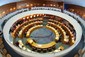 Rheinland-Pfalz: Ratsmitglieder sollen künftig auch außerhalb von Ausnahmesituationen digital an Sitzungen teilnehmen können.