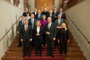 Die Innenministerkonferenz diskutierte unter anderem darüber