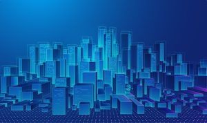 Interkommunale Zusammenarbeit lohnt sich unter anderem beim Aufbau eines digitalen Zwillings für eine integrierte Stadtentwicklung.