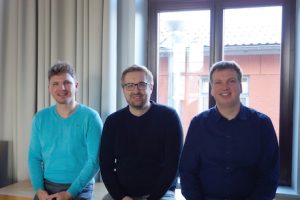 Glückstadt schaut entspannt in die digitale Zukunft.
