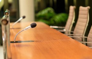 Ratsarbeit: Präsenzsitzungen verlieren an Bedeutung.