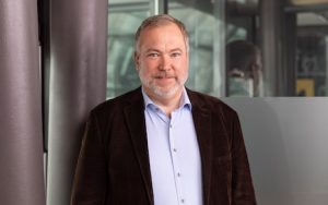 Jens Fromm ist seit April 2023 Chief Operation Officer (COO) bei govdigital.