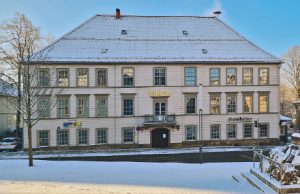 Clausthal-Zellerfeld: DMS-Umstieg mit der KDO.