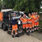 Das Unternehmen wer denkt was hat vier Kommunen für gute Lösungsquoten und Reaktionszeiten bei gemeldeten Bürgeranliegen ausgezeichnet.