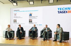 Auf den Techniktagen in München und Fürth ging es auch um die Frage