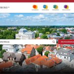 Aufgeräumt und nutzerfreundlich präsentiert sich das Serviceportal der Stadt Oldenburg.