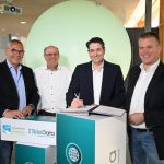 TeleData und Zweckverband Breitband Bodensee (ZVBB) schließen weiteren Kooperationsvertrag.