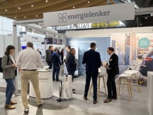 Auf der Kommunale 2023 zeigt das Unternehmen energielenker seine Lösungen und Beratungsangeboten für die Energiewende.