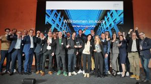 Die Gewinner der Green-BIM-Awards