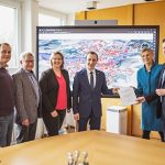 Der digitale Zwilling für die smarte Region im Kreis Hof ist Gegenstand einer Studienarbeit.