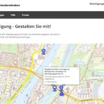 Sachsen-Anhalt: Online-Beteiligungsportal freigeschaltet.
