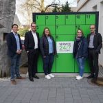 Brilon: Neue Abholstation für Dokumente und Ausleihen.