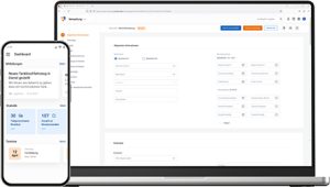 Die Cloud-Lösung Arigon Next flow hilft bei Verwaltungsaufgaben der Feuerwehr. Eine begleitende App macht die Nutzung noch flexibler.