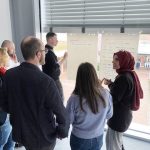 Kreis Kassel: In kleinen Gruppen überlegten sich Akteure der Integrationsarbeit