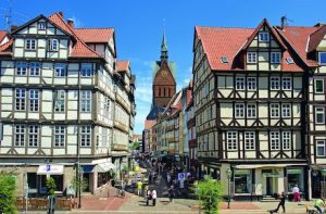 Hannover will Bürgerämter in die Zukunft führen.