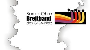 Gigabitgeschwindigkeiten sind im Landkreis Börde nun Standard