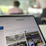 Kreis Karlsruhe bündelt die Inhalte der Social-Media-Kanäle auf seiner Website.