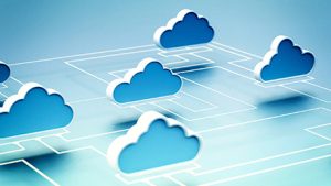 Symbolbild Cloud Computing