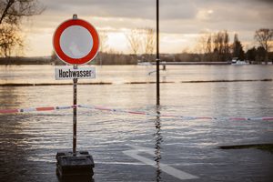 Im Katastrophenfall ist eine reibungslose Kommunikation aller beteiligten Stabsstellen wichtig. Die Software CommandX