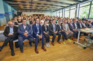 Bereits im vergangenen Jahr waren die Merseburger Digitaltage gut besucht.