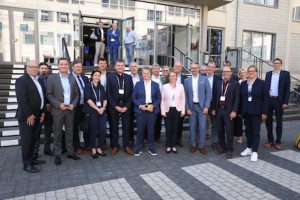 Referenten der Merseburger Digitaltage 2024.