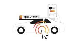 i-Kfz kommt an – aber nicht in allen Regionen gleichermaßen.