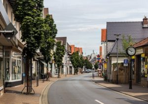 Die Stadt Pfungstadt führt bis 13. Oktober 2024 eine kartenbasierte Onlinebeteiligung zur Innenstadtentwicklung durch.