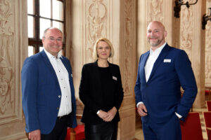 IT-Beauftrage von Augsburg, München und Nürnberg