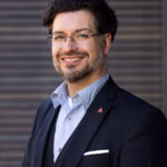 Porträtaufnahme von Professor Dr. Schachtner.