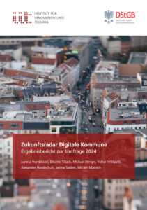 Cover Zukunftsradar 2024