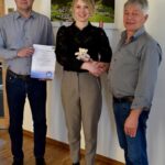 Marktgemeinde Röhrnbach mit LSI-Siegel ausgezeichnet
