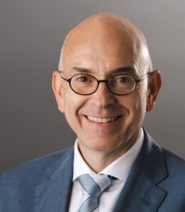 Rudolf Schleyer, den Vorstandsvorsitzenden der AKDB
