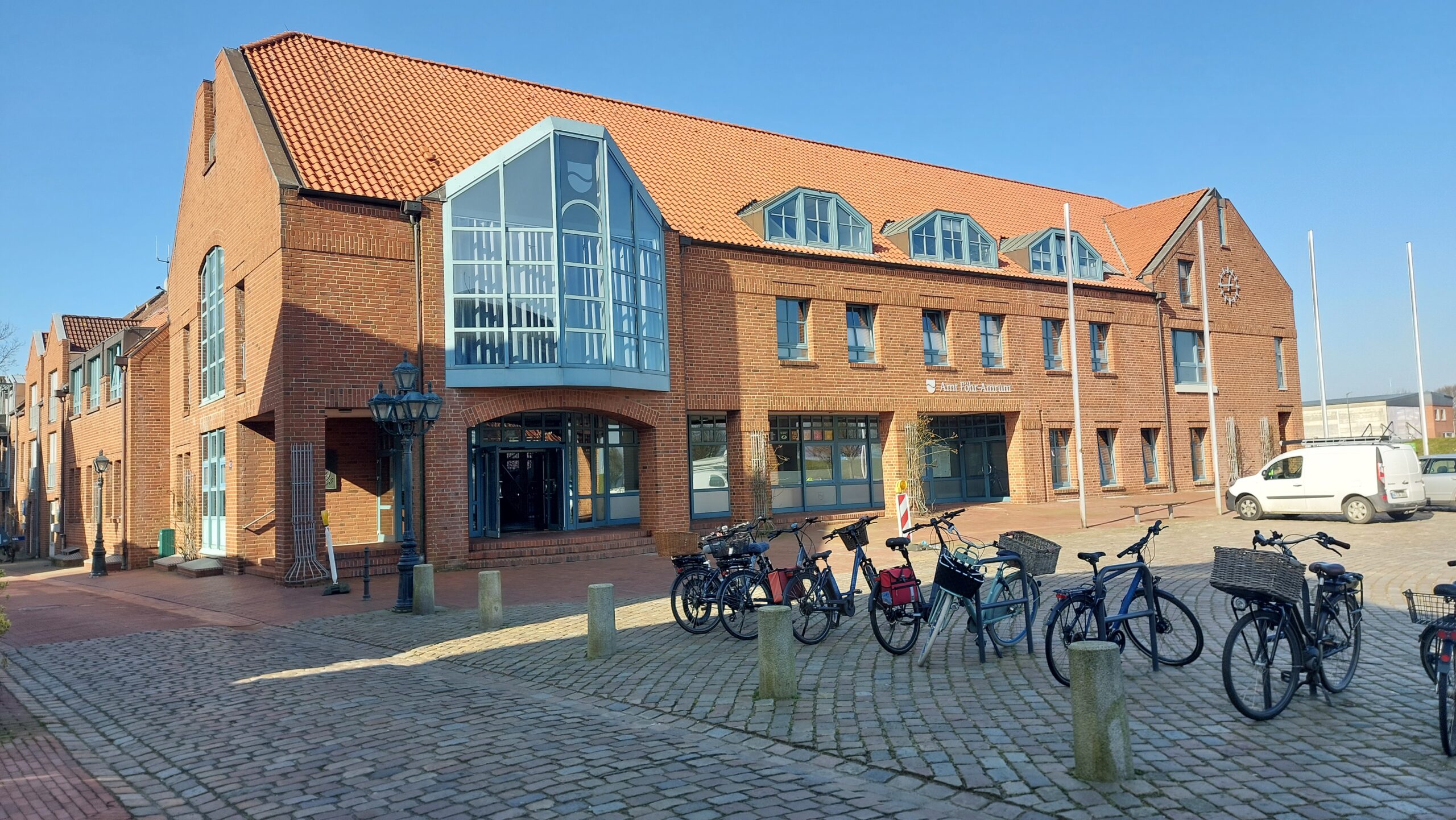 Amt Föhr-Amrum Gebäude