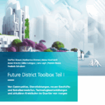Deckblatt des Deckblatts der Future District Toolbox Teil I.