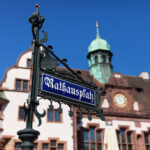 Neues Rathaus Freiburg