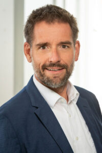 Porträtaufnahme von Sven Butler.