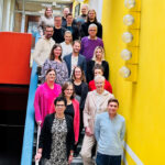 Gruppenfoto der Prozessmanagement@ERK-Teilnehmerinnen und -Teilnehmer.