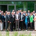 Gruppenfoto Digitalausschuss DStGB