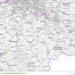 Screenshot des neuen Geoportals des Landkreises Sächsische Schweiz-Osterzgebirge.