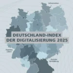 Cover Deutschland-Index der Digitalisierung 2025