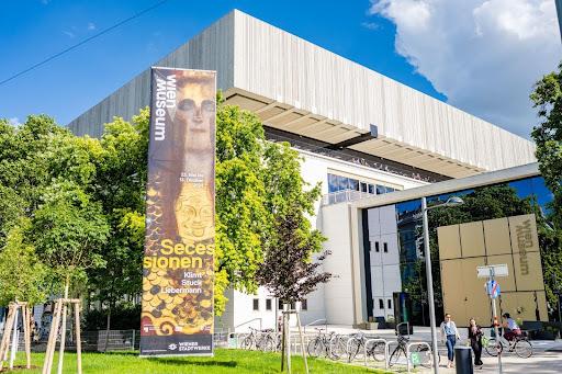 Wien Museum Außenansicht
