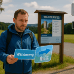 Symbolbild Wander Augmented Reality